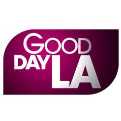 Good Day LA logo